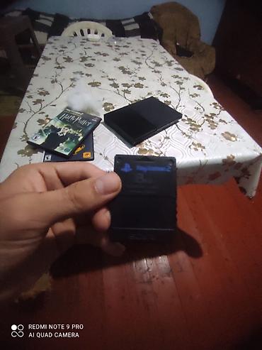 PS2 & PS1 (Sony PlayStation 2 & 1): PlayStation 2 ideal vəziyyətde heç bir problemi yoxdu ustunde 11 dene — 6