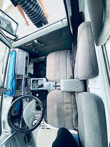 погрузка кара: Daewoo Labo Deluxe — компактный городской малотоннажный грузовик с — 5