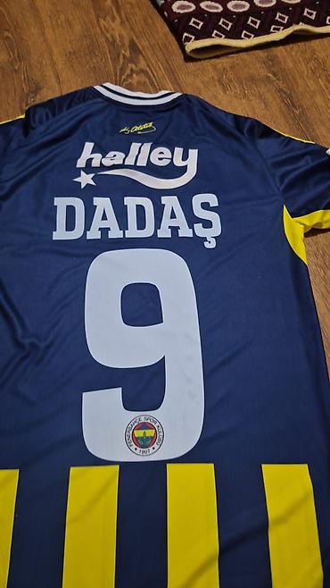 futbol corab: Məhsul: Fənərbahçə və “Qarabağ” temalı fərdiləşdirilmiş futbol — 1