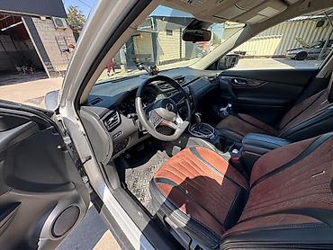 корзина ниссан: Nissan Rogue: 2018 г., 2.5 л, Автомат, Бензин, Кроссовер — 6