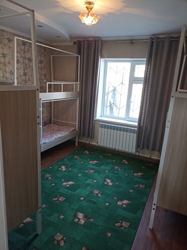 Долгосрочная аренда комнат: 100 м² — 9