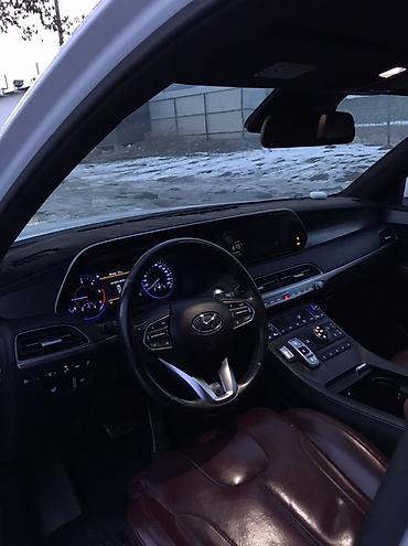 Hyundai: Hyundai Palisade: 2020 г., 2.2 л, Автомат, Дизель, Кроссовер — 7