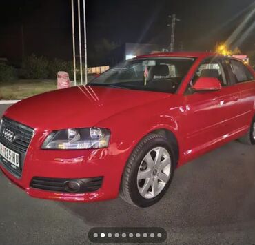 passat b6 1 9 tdi limuzina: Audi A3: 1.6 l | 2009 г. Hečbek