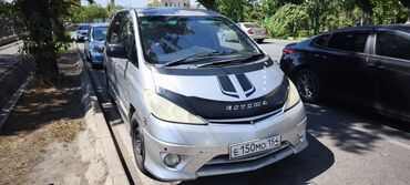тайота гранд хайс: Toyota Estima: 3 л, Автомат, Бензин, Вэн/Минивэн