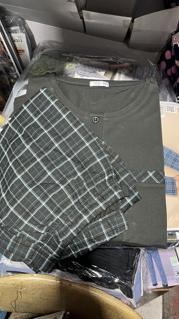 Домашние костюмы: Мужской домашний костюм, Все размеры, Новый, Платная доставка, Самовывоз — 14