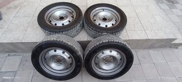 azsamand disk: İşlənmiş Disk təkər Iran Khodro 225 / 55 / R 15, 4 Boltlu