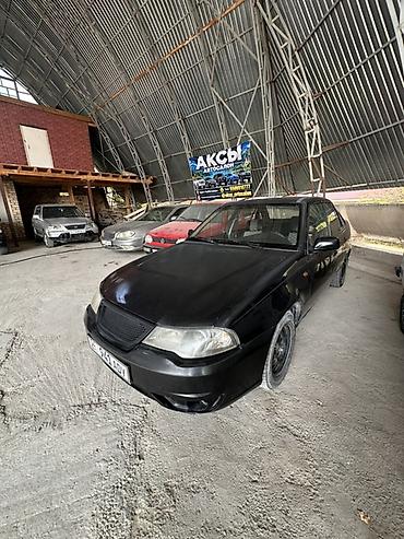 электрозарядка для авто бишкек: Daewoo Nexia: 2009 г., 1.5 л, Механика, Бензин, Седан — 1