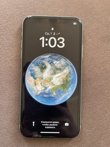 iphone 11 64: IPhone 11, Б/у, 64 ГБ, Защитное стекло, Чехол