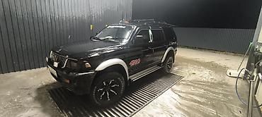 Mitsubishi: Mitsubishi Pajero: 1996 г., 3 л, Бензин, Внедорожник — 2
