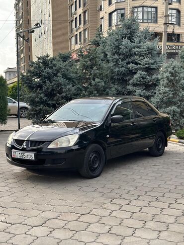 пажеро митсубиси: Mitsubishi Lancer: 2005 г., 1.6 л, Механика, Бензин, Седан