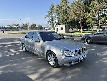 sprinter 315: Mercedes-Benz C-Class: 1999 г., 5 л, Автомат, Бензин, Седан — 1
