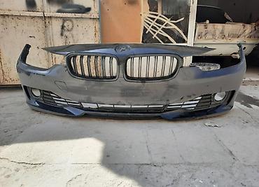 urban buferi: BMW 328i F30, 2013 il, Ünvandan götürmə — 2