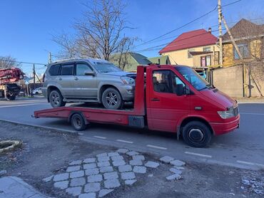 Эвакуаторы: С частичной погрузкой, С гидроманипулятором, Со сдвижной платформой