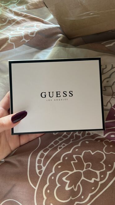 Кошельки: Новые кошельки GUESS✅