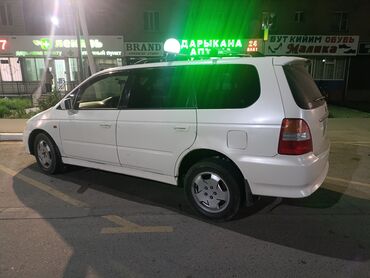 мотороллер муравей с кабиной цена: Honda Odyssey: 2000 г., 2.3 л, Автоматические, Бензин, Минивэн
