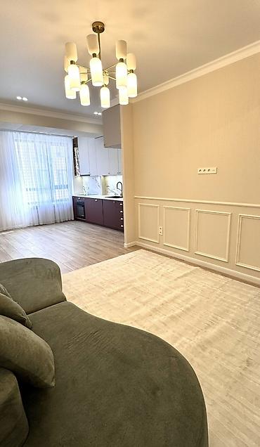 Продажа квартир: 3 комнаты, 80 м², Асанбай мкр Элитка, 4 этаж, Дизайнерский ремонт — 7