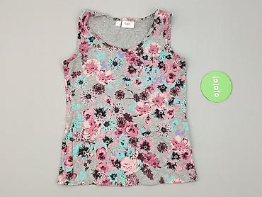 chabrowa bluzki: Bpc bonprix collection, Top damski, rozmiar M — 2