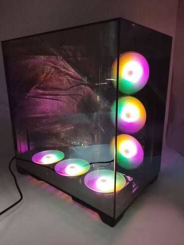 Digər kompüter aksesuarları: Gaming Desktop GameKM Buffoon S1 Dual Chamber Məhsulun texniki -da lalafo.az — 3 Digər kompüter aksesuarları: Gaming Desktop GameKM Buffoon S1 Dual Chamber Məhsulun texniki — 3