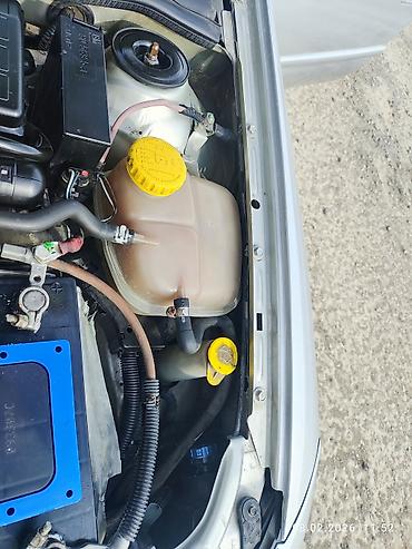 Opel: Opel Astra: 1.6 l | 1998 il 435000 km Hetçbek — 14