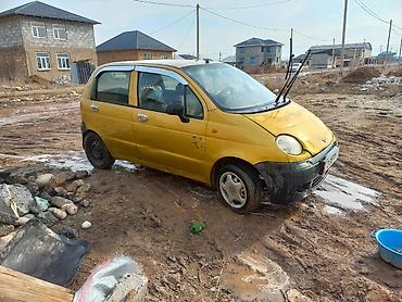 Daewoo: Daewoo Matiz: 1999 г., Механика, Бензин, Хэтчбэк — 2