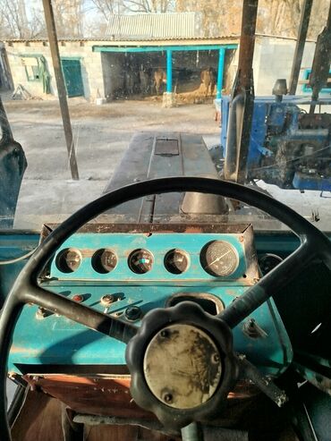 Тракторы МТЗ (Беларус): Модель: 80, Б/у, 1986 г. — 6