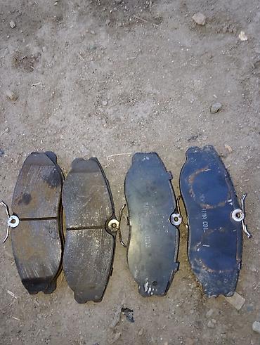 Другие автозапчасти: Запчасти Ниссан терано2: кузовные, салонные, мосты, ходовка, мотор 2.7 — 10