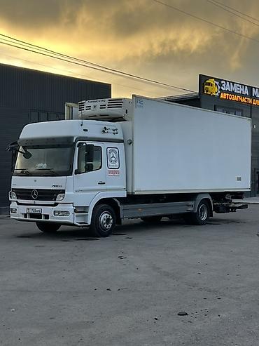 1224: Грузовик, Mercedes-Benz, Стандарт, 7 т, Новый — 3