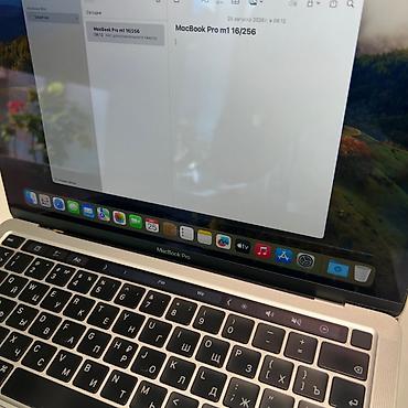 surface studio: Для программирования, Б/у, Apple M1, ОЗУ, RAM: 16 ГБ — 10