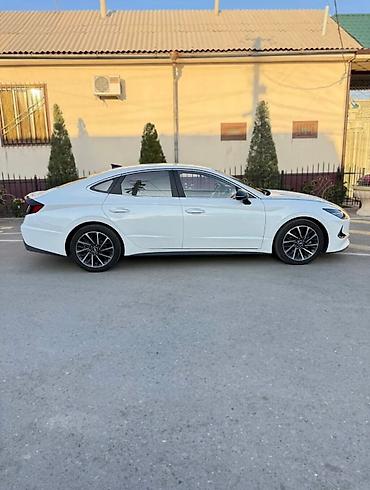 rota grid: Hyundai Sonata: 2019 г., 2 л, Автомат — 8