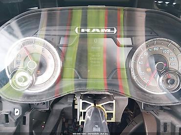 trx ram: Dodge Ram 1500: 2020 г., 5.7 л, Автомат, Бензин, Пикап — 8