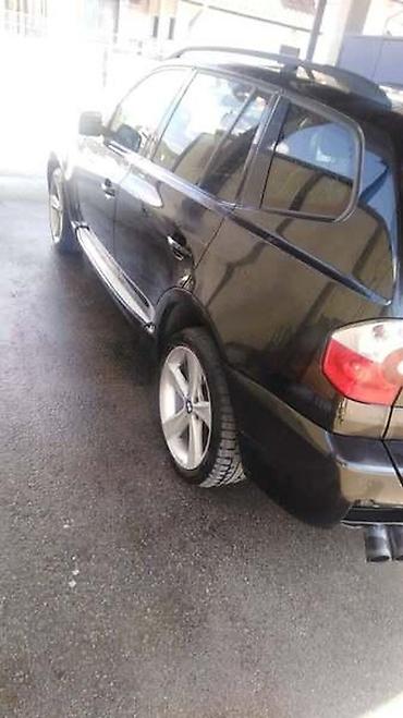 marketplace auto: BMW X3 2.0DMP 2006. GOD. - KOMPLETAN AUTO U DELOVIMA | Bmw x3 2.0d — 3