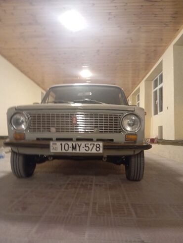 VAZ (LADA): VAZ 2101 MAŞIN IDEAL VƏZYƏTDƏDI SƏNƏTLƏR QAYDASINDA MATOR KAROPKA — 4
