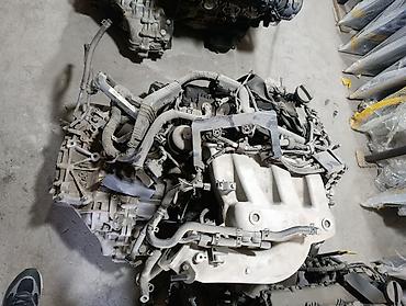 куплю трактор: Газовый мотор Hyundai 3 л, Б/у — 1