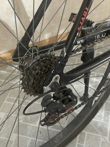 Şəhər velosipedləri: Şəhər velosipedi Start, 28" — 3