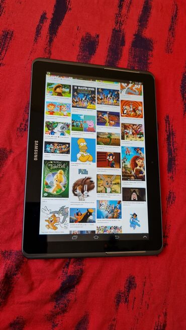 Tableti: Tablet samsung 10.1 inca, sve radi kao nov je — 4