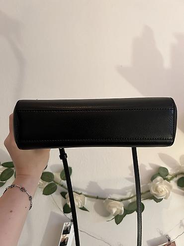 mona kolekcija: Prodajem Emporio Armani Saffiano vintage crossbody [Y3B084 model], ne — 5