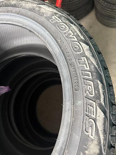 tahoe: Шины 285 / 45 / R 22, Лето, Новый, Комплект, Внедорожные (АТ/МТ), Япония, Toyo — 5