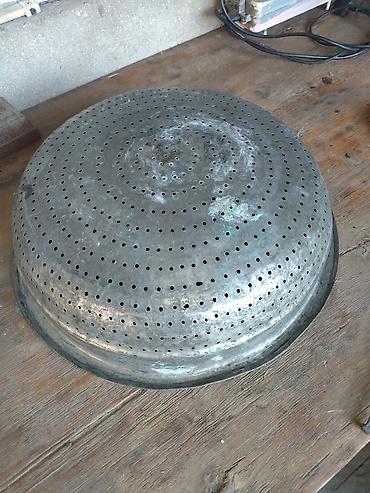 tar qabi: Gedimi. mis. komplekt sekilde. 170azn. - Material: qalay/bronz — 6