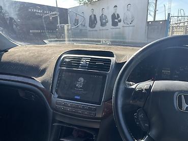 сидения аккорд: Honda Inspire: 2003 г., 3 л, Автомат, Бензин, Седан — 6