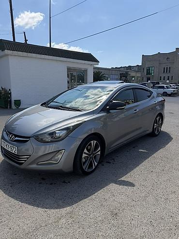 spoiler elantra 2017: Hyundai Elantra: 2 l | 2014 il Sedan — 5