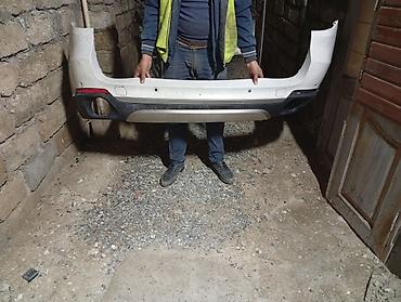 priora bufer: Məhsul: Avtomobil üçün kuzov aksesuarları dəsti Tərkib: - Arxa bamper — 1