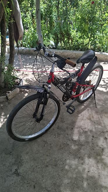 velosiped motor: Rambo markalı velosiped. Qarajda qalir isdifade olunmur, pul lazimdi — 1