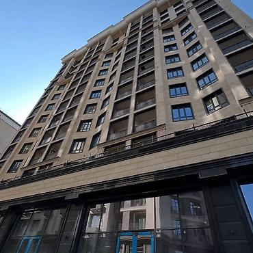 108: 3 комнаты, 83 м², Элитка, 10 этаж, ПСО (под самоотделку) — 2