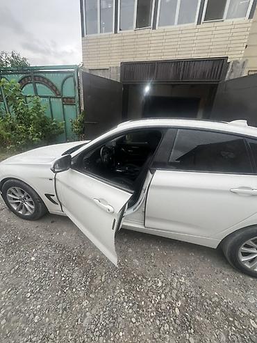 Транспорт: BMW 3 series: 2016 г., 2 л, Автомат, Дизель, Лифтбек — 9