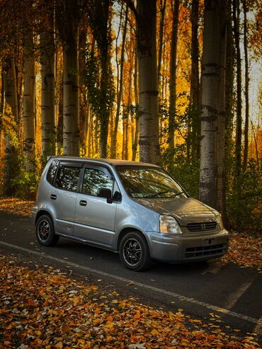 я ишу машину: Honda Capa: 1999 г., 1.5 л, Вариатор, Бензин, Хетчбек