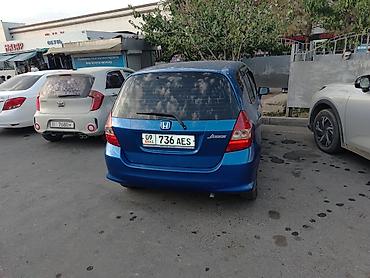 Hafei: Honda Jazz: 2008 г., 1.3 л, Автомат, Бензин, Хетчбек lalafo.kg да — 2 Hafei: Honda Jazz: 2008 г., 1.3 л, Автомат, Бензин, Хетчбек — 2