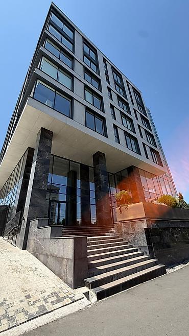 кв ишу: Сдаются офисные помещения в бизнес центре Юнусалиева/Джантошева — 4
