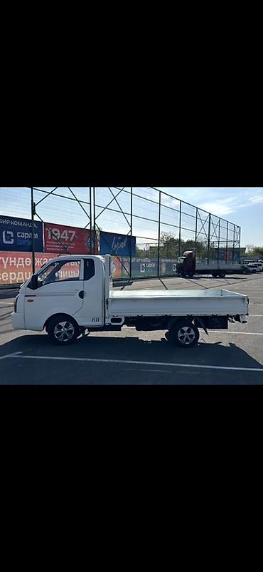 porter 3: Легкий грузовик, Hyundai, Стандарт, 1,5 т, Б/у — 6