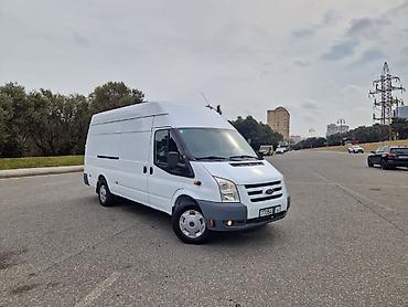 ford transit yuk: Ford Transit: 2.4 l | 2010 il 178000 km Mikroavtobus — 9