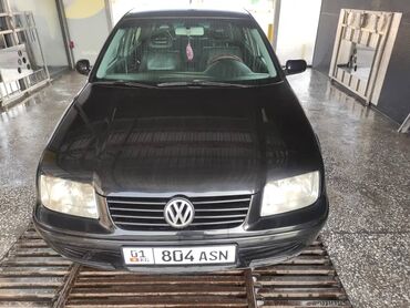 бишкек авто салон: Volkswagen Bora: 2001 г., 2 л, Автомат, Бензин, Седан